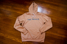 Load image into Gallery viewer, The P€AK$ Cold Steel Hoodie
